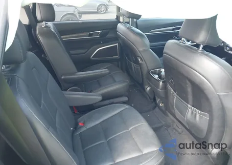 2021 Kia Telluride Ex z USA, uszkodzony, nr VIN 5XYP3DHC9MG116082